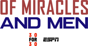 Of Miracles and Men's poster