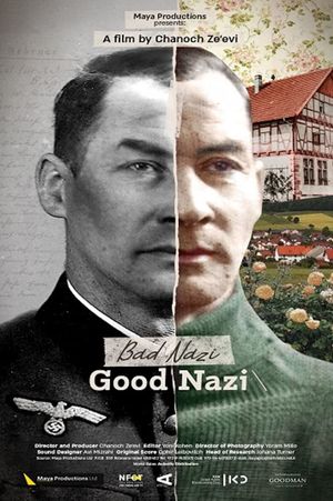 Bad Nazi, Good Nazi's poster