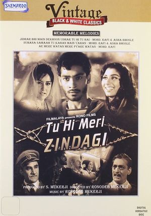 Tu Hi Meri Zindagi's poster
