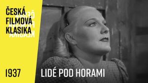 Lidé pod horami's poster