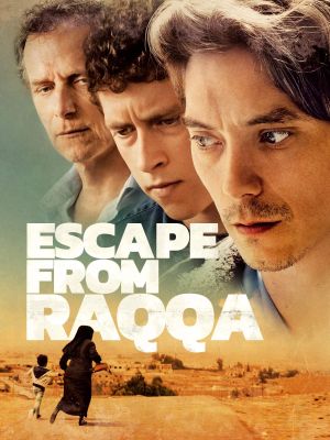 Escape from Raqqa's poster