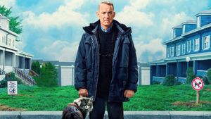 A Man Called Otto's poster