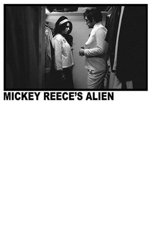 Mickey Reece's Alien's poster