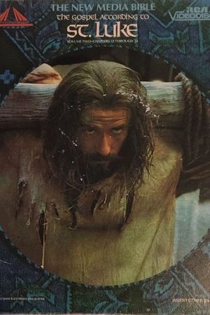 New Media Bible, The: The Gospel According to St. Luke's poster
