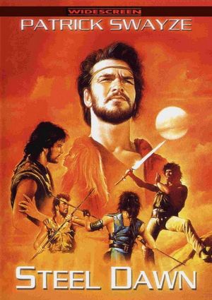 Steel Dawn's poster