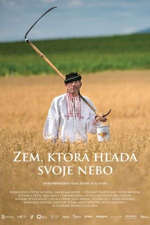 Zem, ktorá hladá svoje nebo's poster