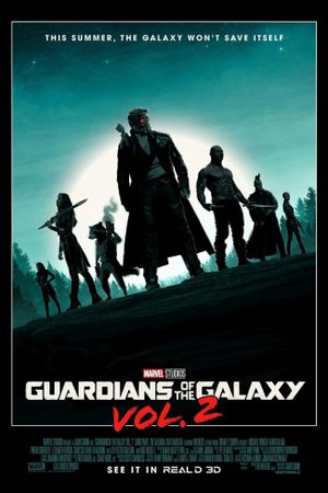 Guardians of the Galaxy Vol. 2's poster