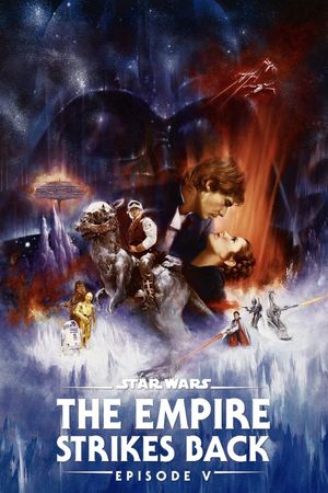 Star Wars: Episode V - The Empire Strikes Back's poster
