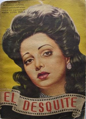 El desquite's poster