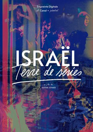 Israël, terre de séries's poster