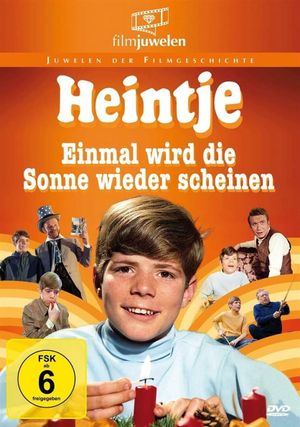 Heintje - Einmal wird die Sonne wieder scheinen's poster