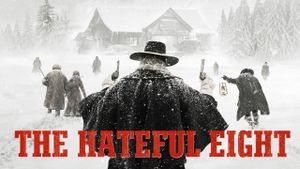 The Hateful Eight's poster