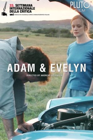 Adam & Evelyn's poster