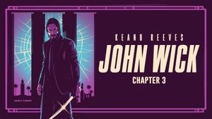 John Wick: Chapter 3 - Parabellum's poster