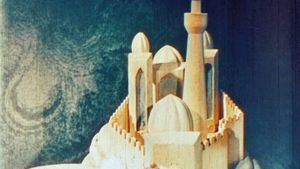 The Rubai of the Old Storyteller's poster