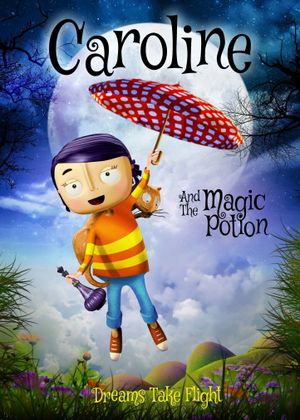 Caroline and the Magic Potion's poster