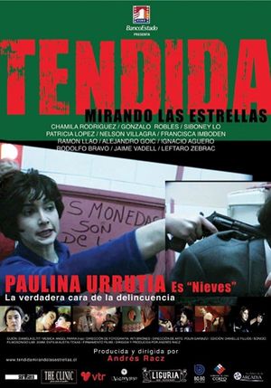 Tendida mirando las estrellas's poster image