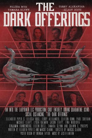 The Dark Offerings's poster
