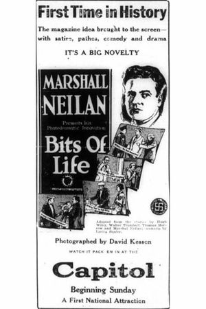 Bits of Life's poster