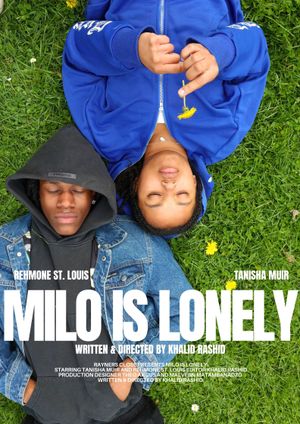 Milo Is Lonely's poster