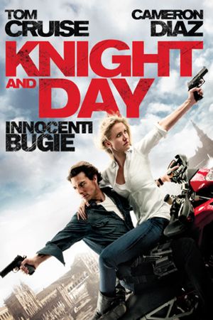 Knight and Day's poster
