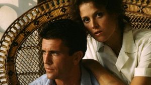 The Year of Living Dangerously's poster
