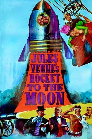Those Fantastic Flying Fools's poster