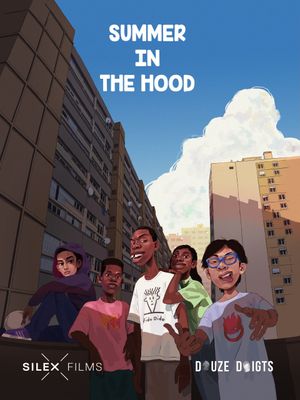 Sum­mer in the Hood's poster