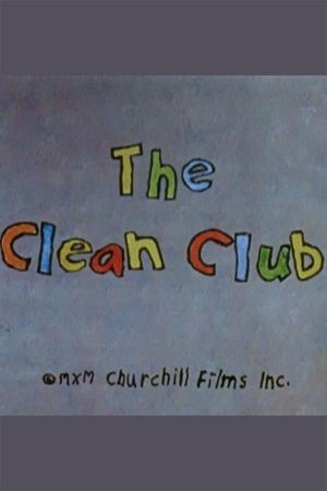 The Clean Club's poster