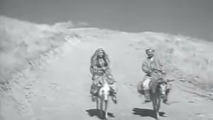 Adventures in Bokhara's poster