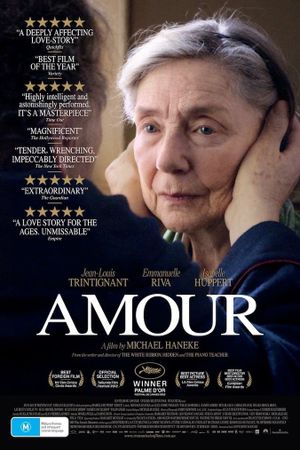 Amour's poster