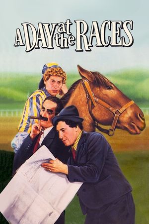 A Day at the Races's poster