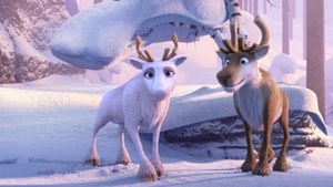 Little Brother, Big Trouble: A Christmas Adventure's poster