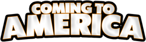 Coming to America's poster