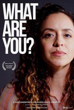 What Are You?'s poster