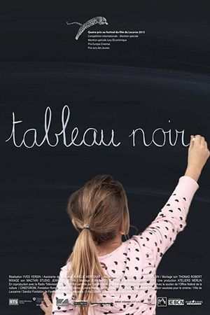 Tableau noir's poster