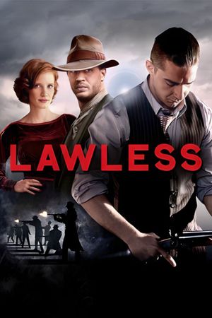 Lawless's poster