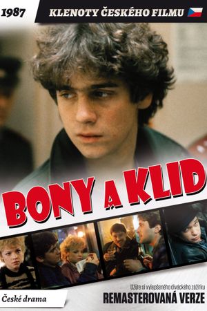 Bony a klid's poster