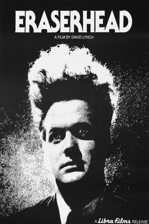 Eraserhead's poster