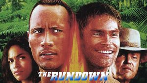 The Rundown's poster