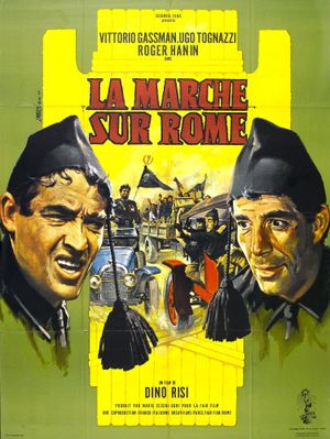 La marcia su Roma's poster image