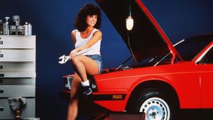 Tomboy's poster