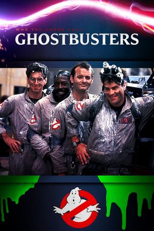 Ghostbusters's poster