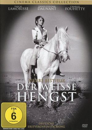 White Mane's poster