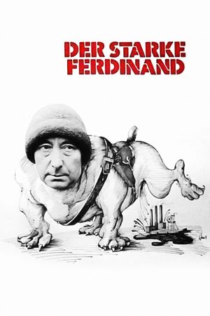 Strongman Ferdinand's poster