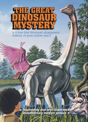 The Great Dinosaur Mystery's poster