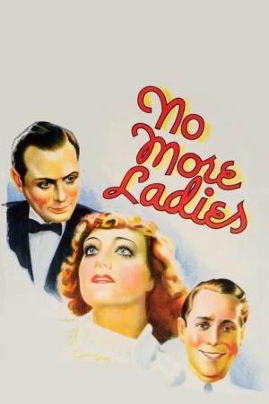 No More Ladies's poster