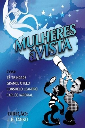 Mulheres à Vista's poster