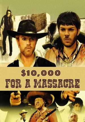 $10,000 Blood Money's poster
