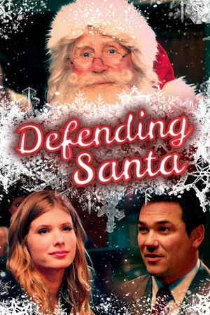 Defending Santa's poster